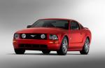 Ford Mustang GT 2005 года